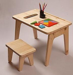 Classic Wooden Child Chair And Desk Set For Kids Reading <b>Books</b> Completing Homework And Learning Skills - Product Image 6