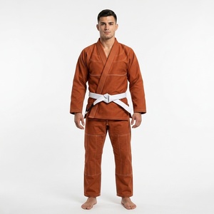 Kimono de BJJ de Alto Rendimiento con Tejido Perla, Transpirable, para Artes Marciales y Grappling - Product Image 1
