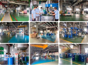 Revêtement antistatique DS-210 – Revêtement dissipatif électrostatique pour bobines d'acier prélaqué, utilisation en salle blanche - Product Image 5