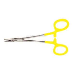 Premium Quality WARSAW T/c Tip Webster Needle Holder Stainless Steel Suture Surgical Instrument | needle holder - Product Image 6