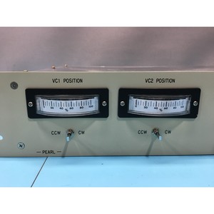 Contrôleur d'accordage PEARL KOGYO ZDK-916 E - Équipements et pièces semi-conductrices d'occasion fiables à l'échelle mondiale - Product Image 3
