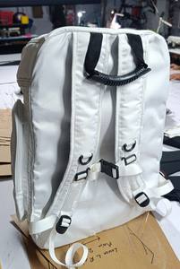 Sac à dos de sport sublimé de haute qualité, plusieurs compartiments, avec poche à chaussures. - Product Image 5