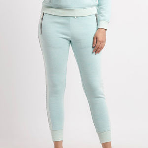 Conjunto Deportivo con Capucha para Mujer, Diseño 2026, Otoño, Ecológico, Transpirable, Casual, Tallas Grandes, 2 en 1, Servicio OEM - Product Image 2