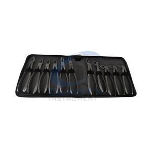 Pinzas de Extracción Dental Profesionales para Uso Odontológico, Herramientas Quirúrgicas de Ortodoncia de Acero Inoxidable de Primera Calidad - Product Image 4