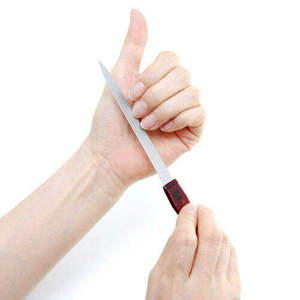 ตะไบเล็บสแตนเลสแบบมืออาชีพ - Product Image 1