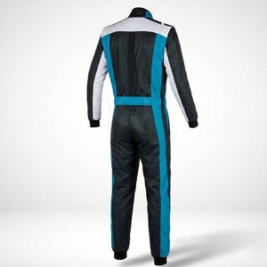 Traje de Carreras Profesional de Alto Rendimiento, Ligero y Transpirable, de Poliéster/Nailon, Todas las Tallas, para Karting y Pista - Product Image 2