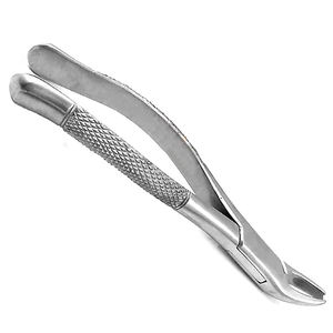 Forceps d'extraction dentaire # 89 Instruments dentaires manuels en acier inoxydable de qualité supérieure pour extraction dentaire, chirurgie buccale - Product Image 5