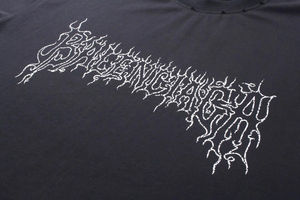 Camisetas estampadas a la moda con serigrafía duradera, costuras de primera calidad y tacto de algodón suave para uso diario. - Product Image 4