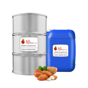 Aceite Portador de Almendras Dulces Orgánico Natural al por Mayor de Marca Privada, Prensado en Frío, para el Cuidado del Cabello y la Piel - Product Image 3