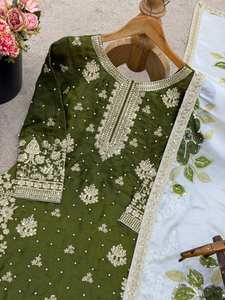 Collection de costumes en soie GMY pour femmes, vêtements de cérémonie royale - Product Image 6