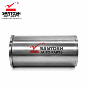 Pièces automobiles Santosh OEM, chemise de cylindre de moteur de 92,9 mm de diamètre pour moteur de camion diesel Datsun TD25 2494cc, usage intensif - Product Image 1