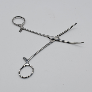 Instrumentos Quirúrgicos Médicos al por Mayor: Pinzas Hemostáticas Mosquito Curvas con Bloqueo de Blush Surgical - Product Image 4
