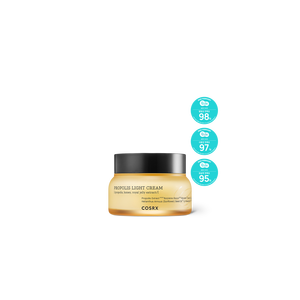 Crema per il viso e lozione Fullfit propoli Light da 65g - Product Image 1