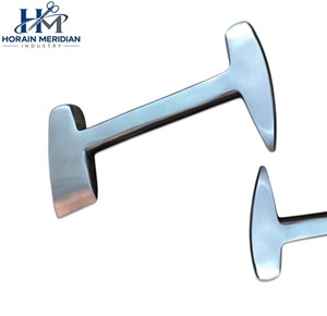 Coupe-clous professionnel en acier inoxydable pour chevaux - Outil vétérinaire pour le soin des sabots - Garantie de 3 ans pour la coupe des ongles des sabots - Product Image 6
