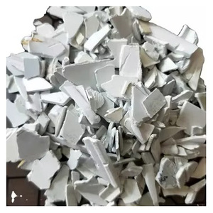 PVC reciclado para ventanas, puertas, perfiles de extrusión, fábricas de construcción y uso en la fabricación. - Product Image 1