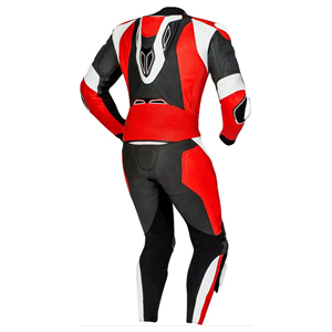 Traje de Motociclista Personalizado para Hombre, Hecho de Cuero Genuino, Traje de Motociclista de Moda en Cuero, Traje de Carreras de Motocicleta - Product Image 2