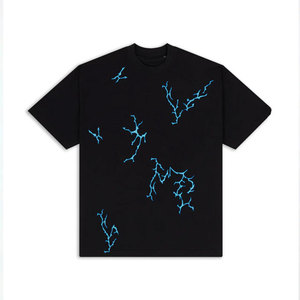 เสื้อยืดลำลองผู้ชาย โพลีเอสเตอร์/คอตตอน ทรงปกติ ยืดหยุ่นได้ คอกลม แขนครึ่ง ระบายอากาศได้ดี แห้งเร็ว LEDBURY - Product Image 2