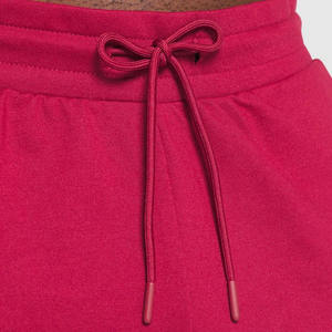 กางเกงขาสั้นผู้ชายแบบมีเชือกผูกเอว ดีไซน์ทันสมัย ใส่สบาย เหมาะกับกิจกรรมกลางแจ้ง ปี 2026 ราคาขายส่ง ผ้าคอตตอนผสม ระบายอากาศได้ดี - Product Image 4