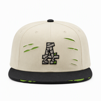 Nouvelles casquettes de baseball sportives originales unisexe Rude Awakenings Last Supper noires à visière incurvée, brodées et ajustables