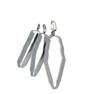 Pinza de sujeción para tornillos óseos, instrumentos quirúrgicos ortopédicos compatibles con todo tipo de tornillos óseos - Product Image 4