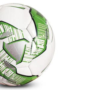 Ballon de football professionnel en cuir PU de qualité supérieure, durable, confortable, écologique, couleurs personnalisées, services OEM - Product Image 2