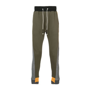 Men Straight Mid Waist <b>Slim</b> Fit <b>Jogger</b> Pant Casual with Side Pockets Lightweight Breathable All Day Indoor Outdoor - Product Image 1