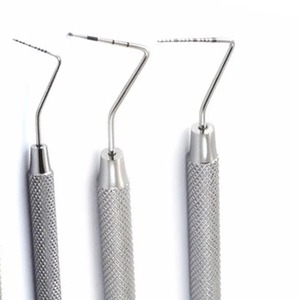 Instrumentos Dentales Profesionales 7EA Multicolor Scaler Gracey Curette Periodontal de Primera Calidad BY DADDY D PRO CE & ISO - Product Image 3