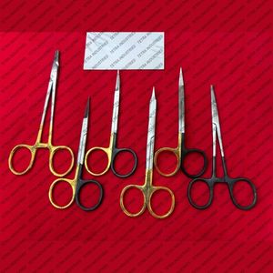 Top Quality TC Surgical Scissors and Forceps Set Of 6 PCS Tungsten Carbide Surgical Tools <b>kit</b> Stainless Steel Surgical Forcep CE - Product Image 5