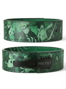 เข็มขัดยกน้ำหนักหนังวัวแท้แบบหนาพิเศษ ปรับสีและขนาดได้ตามสั่ง พร้อมตัวล็อคแบบคันโยก สำหรับออกกำลังกายและฟิตเนส - Product Image 3