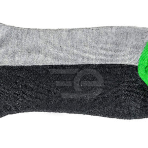 Calcetines Deportivos Transpirables, Absorbentes de Humedad, Ligeros, para Correr, Gimnasio, Entrenamiento, Fitness, Tejido Elástico, Suaves, Cómodos y Duraderos - Product Image 6