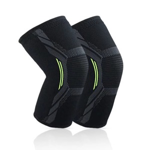 Rodillera Ergonómica de Compresión para Soporte Articular, Almohadillas Deportivas para Hombres y Mujeres, Equipo para Gimnasio, Fitness, Entrenamiento, Correr y Levantamiento de Pesas - Product Image 4