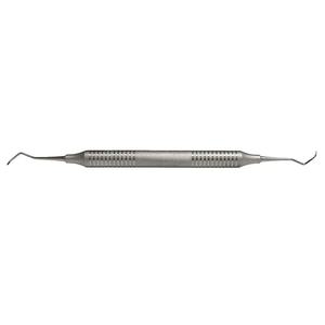 Offre Spéciale Columbia Curette Large Manche Creux Détartreur Dentaire en Acier Inoxydable et Curette Instruments CE & ISO Approuvé PAR VIDIFIVE - Product Image 4