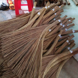 Bâtons de balai en coco haute durabilité – Écologiques, exportateur du Vietnam, grandes quantités - Product Image 1