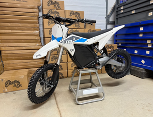 MÁS VENDIDO 2025: Moto Eléctrica Todoterreno ETM RTR Lite de Alta Calidad, Lista para Usar - Product Image 1