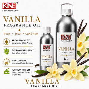 Aceite Aromático de Vainilla (Vanilla planifolia) Grado Cosmético para Perfumes, Velas, Jabones, Difusores, Fabricante a Granel, Global Expo - Product Image 2