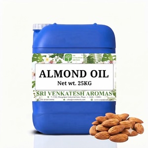 Aceite de Almendras de Grado Cosmético, Aceite Portador para el Cuidado de la Piel, el Cabello y Formulaciones de Cuidado Personal, Suministro a Granel y Opciones de Marca Privada - Product Image 1