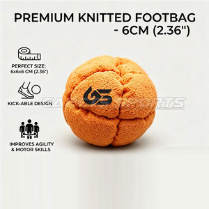 Light Weight Solid Color <b>Hacky</b> <b>Sack</b> Ball Durable Material <b>Hacky</b> <b>Sack</b> Ball Latest Style <b>Hacky</b> <b>Sack</b> Ball - Product Image 2