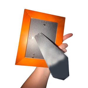 Handmade Solid Wood <b>Photo</b> <b>Frame</b> Premium Tabletop Display for Home Office Living Room Elegant Classic Modern Rustic Home Decor - Product Image 5