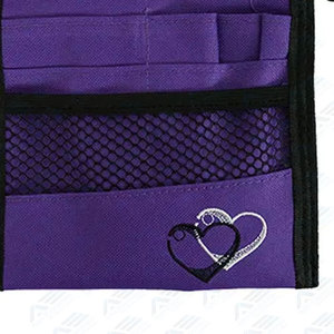 Wholesale Medical Belt Waist <b>Bag</b> <b>Nurse</b> Pocket Organizer with Doctor Accessories & Tools Pouch for Medical - Product Image 4