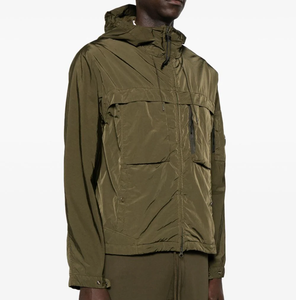 Superior Quality Streetwear Windbreaker <b>Jacket</b> <b>Waterproof</b> Woven Outdoor Sports Running mens windbreaker <b>jacket</b> - Product Image 5