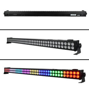 ไฟวอลวอชเชอร์ LED 96W 5000K แสงเดย์ไลท์ IP65 สำหรับภายนอกอาคาร ตัวเรือนอะลูมิเนียม ความสว่างสูง 120lm/w Ra90 อายุการใช้งาน 50000 ชั่วโมง - Product Image 3