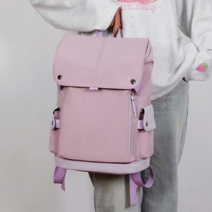 Fashion Large Capacity Oxford <b>Laptop</b> <b>Backpack</b> Polyester Durable Flip Top Casual School Travel Daypack - Product Image 5