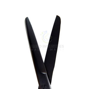 Tijeras Quirúrgicas Profesionales de Punta Fina, Herramienta de Corte de Precisión para Aplicaciones Clínicas y de Laboratorio - Product Image 6