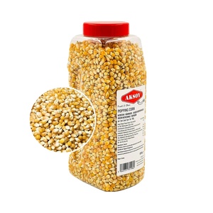 Hochreine natürliche getrocknete Popcorn kerne Bester globaler Export lieferant Großhandels preis Frischer gelber Zucker mais