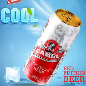 Bebidas Alcohólicas Enlatadas al por Mayor, Paquete Variado de 330 ml de Cervezas Lager, de Trigo y de Vapor de la Cervecería de Vietnam, OEM ODM - Product Image 2