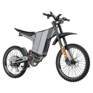Precio al por mayor para la nueva motocicleta eléctrica para adultos EKXBike GT/S X22 72V 30Ah 8000W, disponible para pedidos al por mayor. - Product Image 4