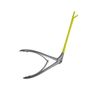 Custom Takahashi Nasal Forceps 10x4mm Stainless Steel Manual Surgical Instrument <b>Precision</b> <b>Tool</b> CE Certified By Grip Surgical - Product Image 3