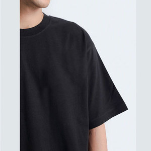 เสื้อยืดผู้ชายแขนสั้นทรงปกติ ระบายอากาศ แห้งเร็ว ผ้าแคนวาส ออกแบบทันสมัย ราคาถูก ผลิตตามสั่ง (OEM/ODM) ขายส่งจากโรงงาน ปี 2026 - Product Image 5