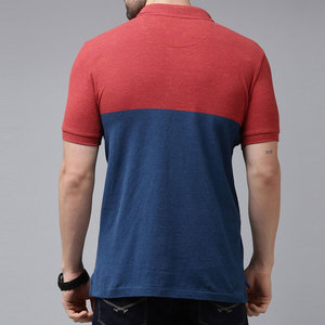 Factory Direct Casual Polo T Shirt New High Quality Wholesale Men Clothing Short Sleeve Polo T Shirt - Product Image 3