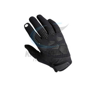 Gants de motocross sur mesure de haute qualité pour l'extérieur, à doigts entiers, antidérapants, avec fermeture auto-agrippante, en vente en ligne - Product Image 3